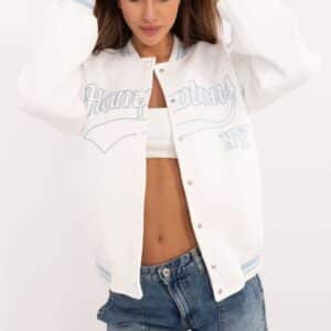 Bluza Damska Model EM-BL-895.13X Ecru - Factory Price