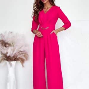 Kombinezon Model Katrin 00012. Coral - With You