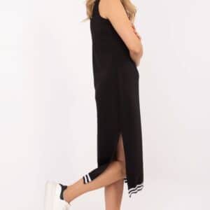 Sukienka Komplet Model IT-KMPL-9719.64 Black - Rue Paris