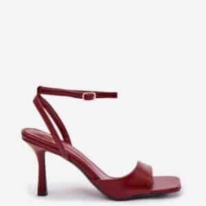 Sandały Model Brisora SQC-203 Bordo - Step in style