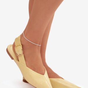 Baleriny Model Rinalle 9732 Yellow - Step in style