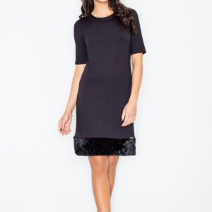 Sukienka M429 Black - Figl