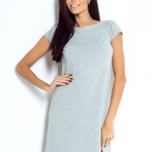 Sukienka Miranda 198 Gray - IVON