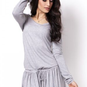 Sukienka Agnes 201 Gray  - IVON