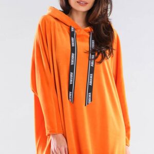 Sukienka Bluza Model A419 Orange - awama