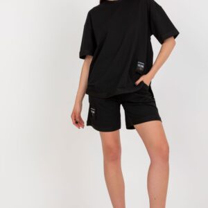 Spodnie Komplet Model BA-KMPL-Z-227.23P Black - Badu