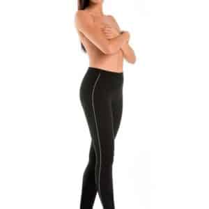 Legginsy Model Athletico 2209 Black - Teyli