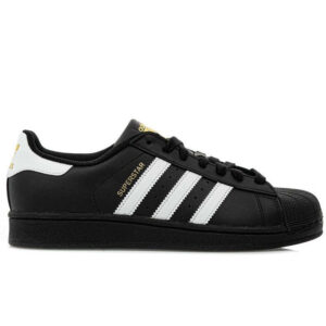 Adidas Superstar Czarne Core Black Cloud White B27140