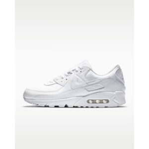 Nike Air Max 90 LTR Białe Triple White CZ5594-100