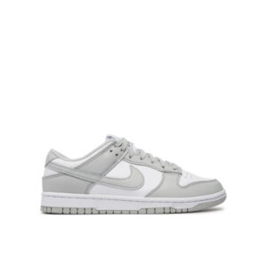 Nike Dunk Low Retro Szare Grey Fog DD1391-103