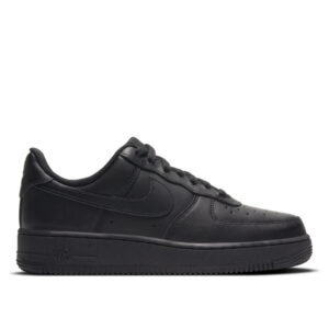 Nike Air Force 1 Low '07 Czarne Triple Black DD8959-001