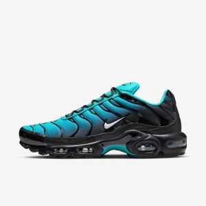 Nike Air Max Plus TN Czarne Niebieskie DM0032-401