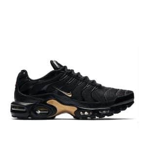 Nike Air Max Plus TN Czarne Złote DC4118-001