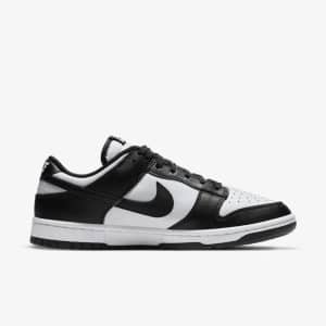 Nike Dunk Low Retro Czarne Panda DD1391-100