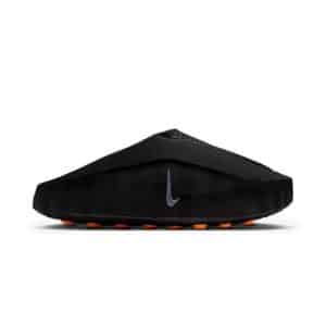 Klapki Nike Mind 001 Slide Black Chrome Czarne HQ4307-001