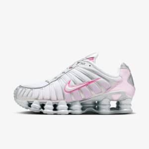 Nike Shox TL Biały-Różowy Pink Foam HV2520-001