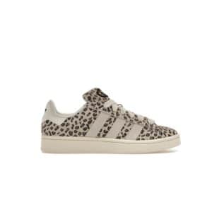 Adidas Campus 00s Brązowe Beżowe Leopard ID7041