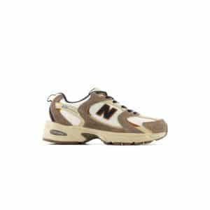 New Balance 530 Brązowe Dark Mushroom MR530SNC