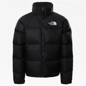 Kurtka puchowa 1996 Retro Nuptse North Face Czarna