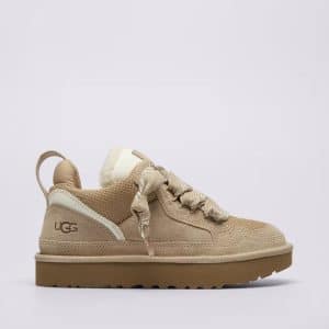 UGG Lowmel Damskie Buty Zimowe Beżowe 1144032-san