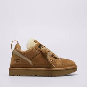 UGG Lowmel Damskie Buty Zimowe Brązowy 1144032-che
